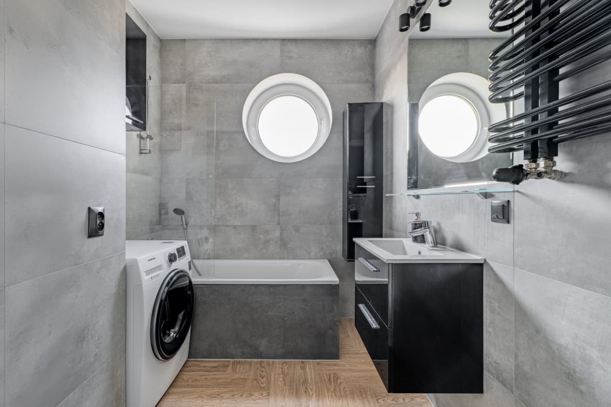 Bright 2-room apartment by Wawrzyszew Metro – 12