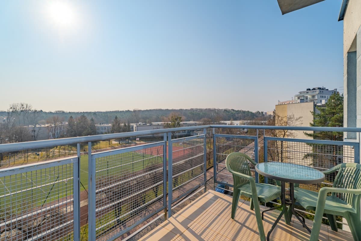 Bright 2-room apartment by Wawrzyszew Metro – 13