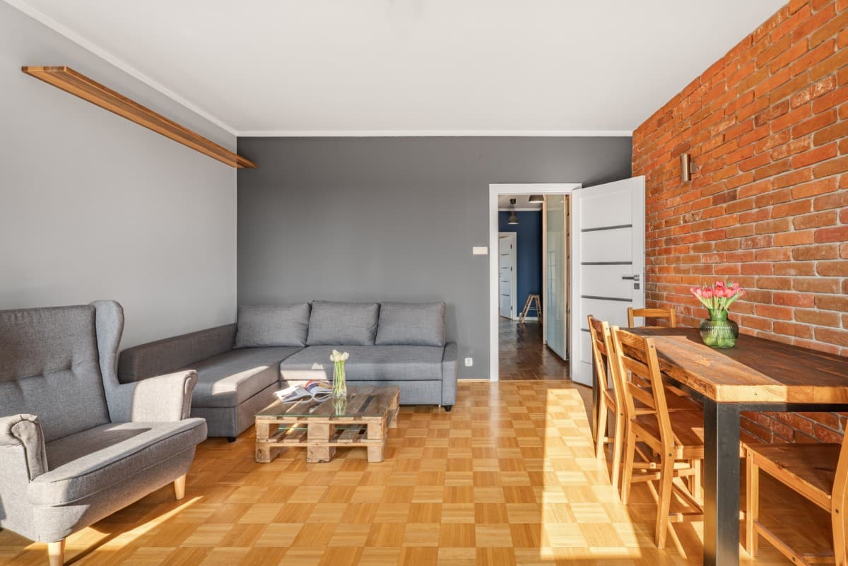 Bright 2-room apartment by Wawrzyszew Metro – 15