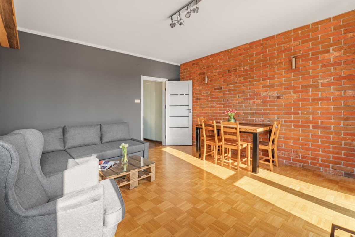 Bright 2-room apartment by Wawrzyszew Metro – 18