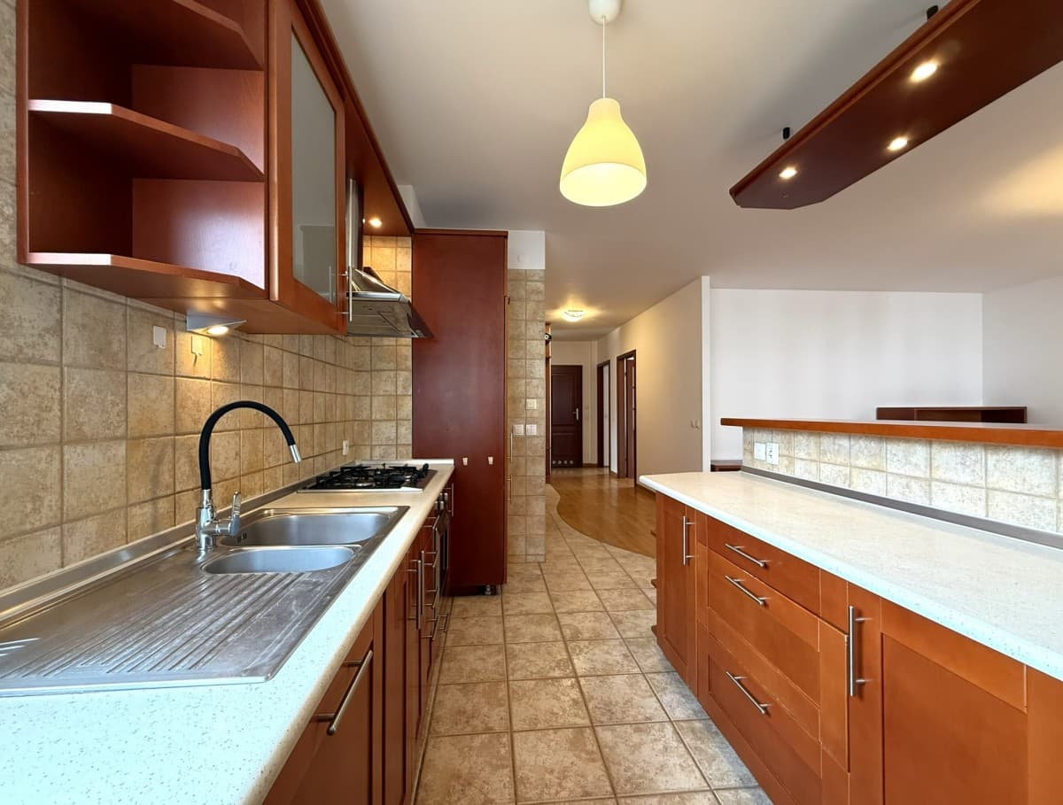 3-room apartment near Natolin metro station – 5