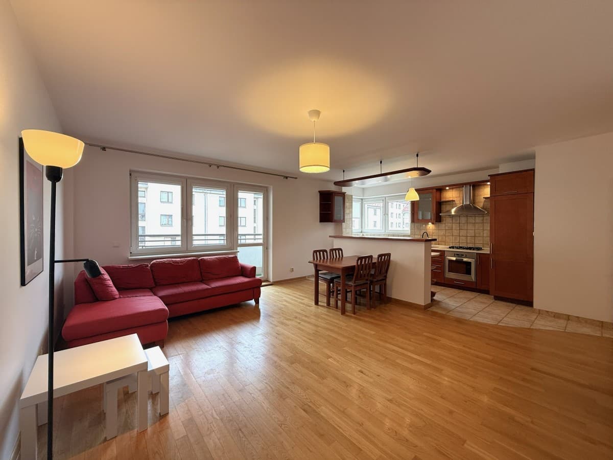 3-room apartment near Natolin metro station – 6