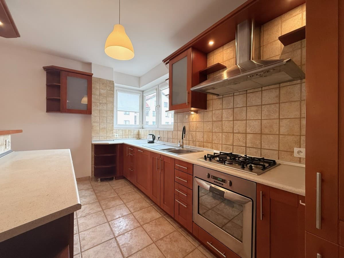 3-room apartment near Natolin metro station – 8