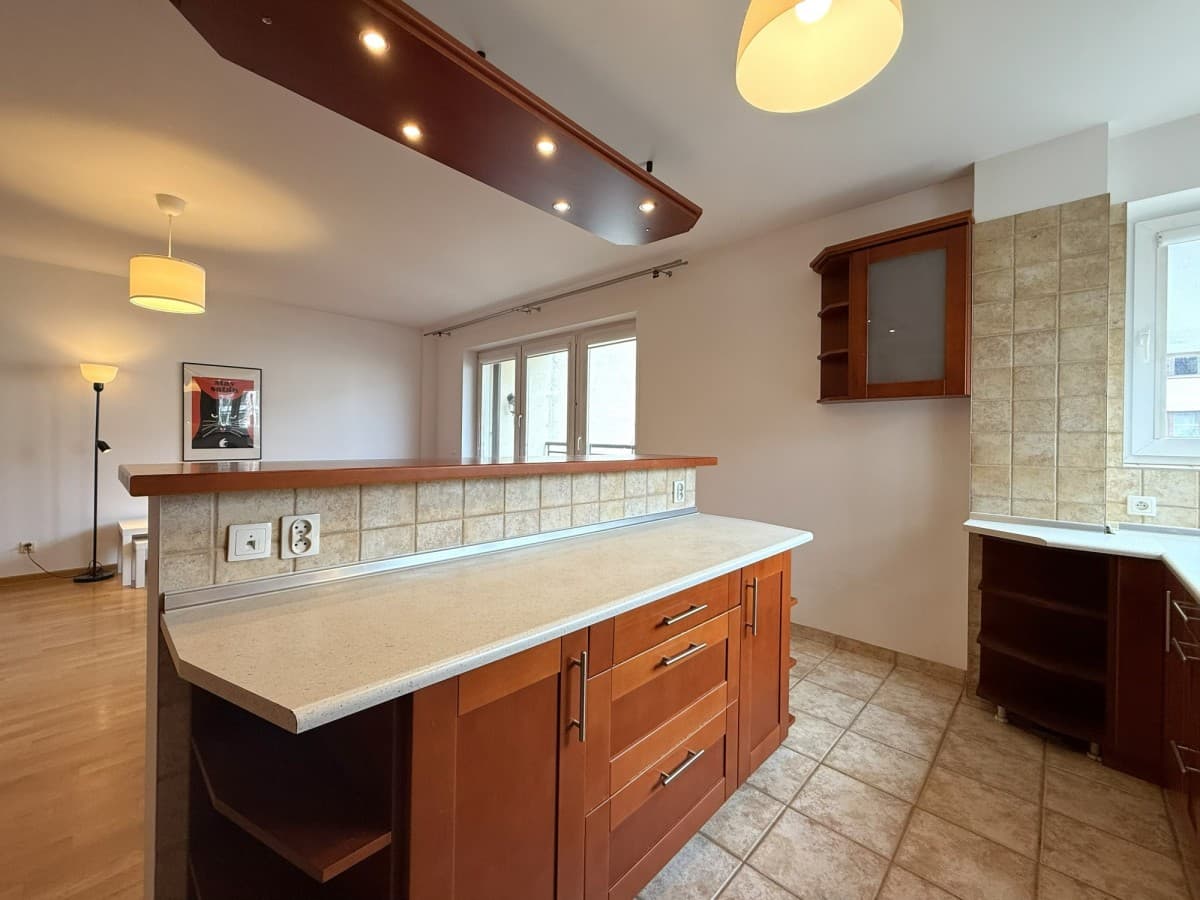 3-room apartment near Natolin metro station – 9