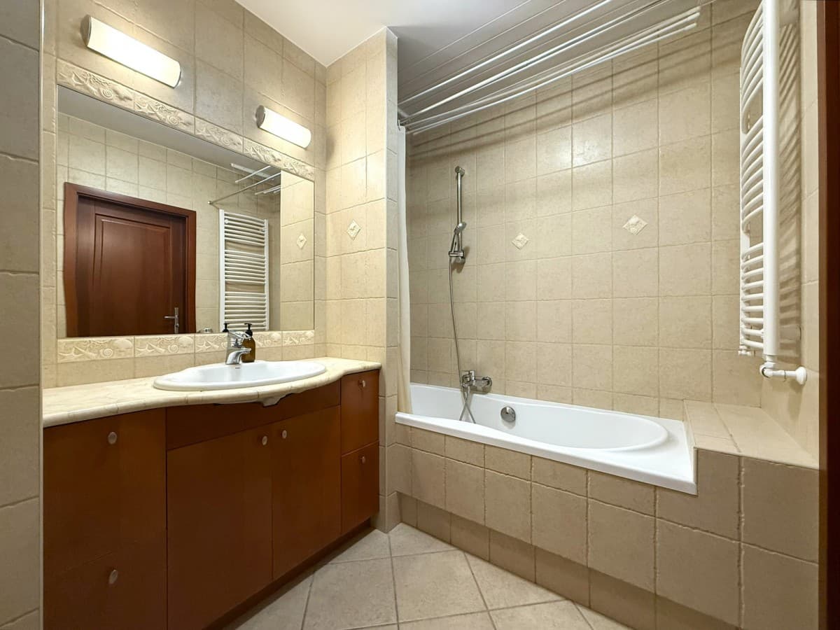 3-room apartment near Natolin metro station – 16