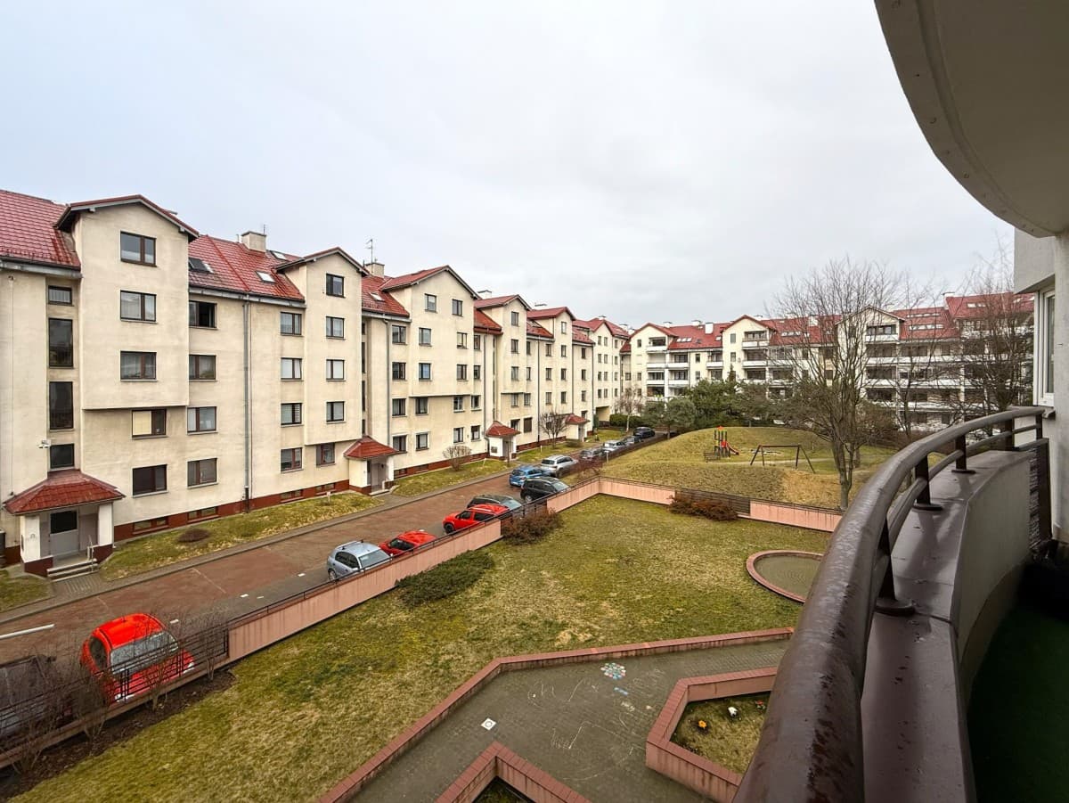 3-room apartment near Natolin metro station – 17