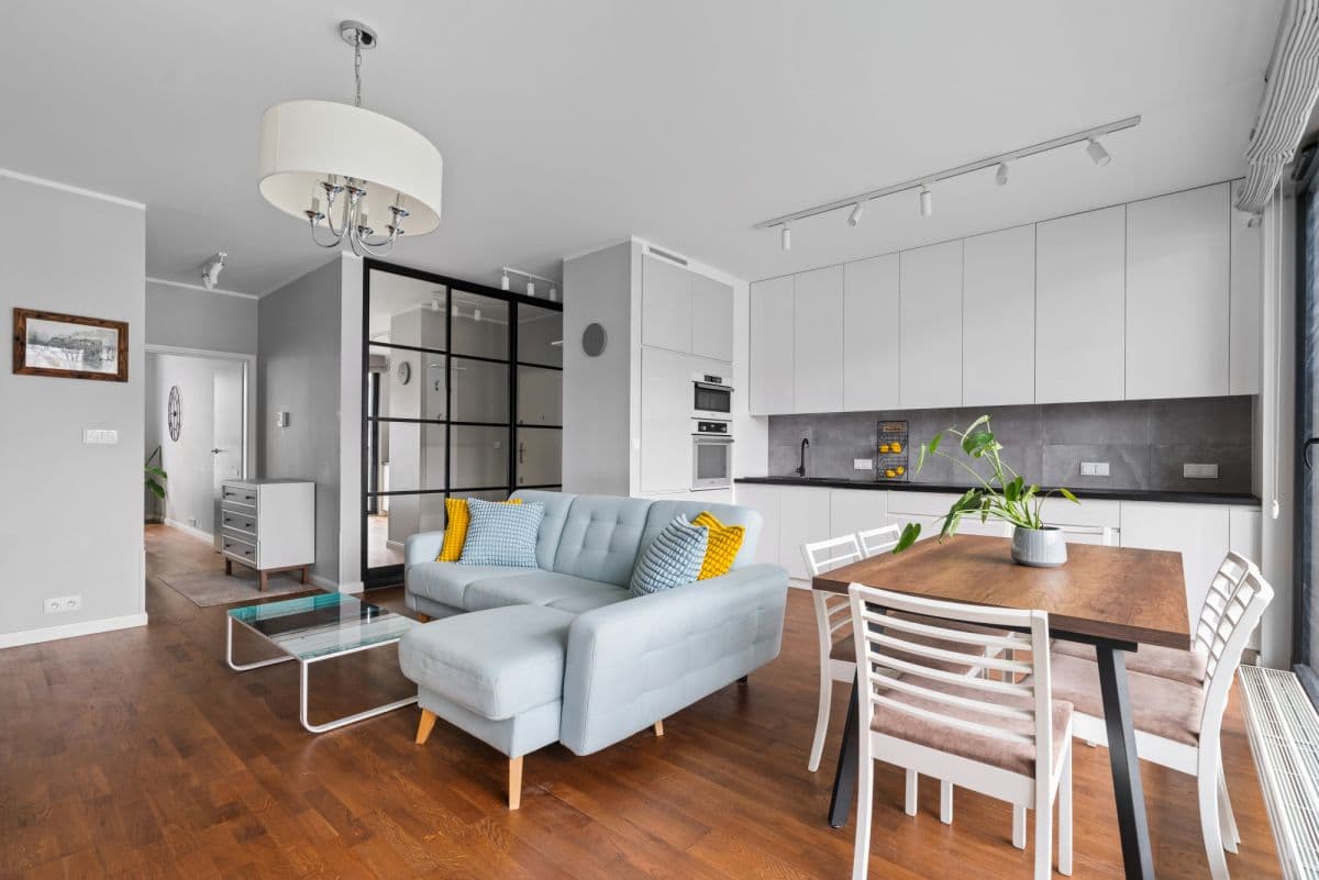 Fully furnished 2-bedroom apartment in Wola/Sródmieście – 1