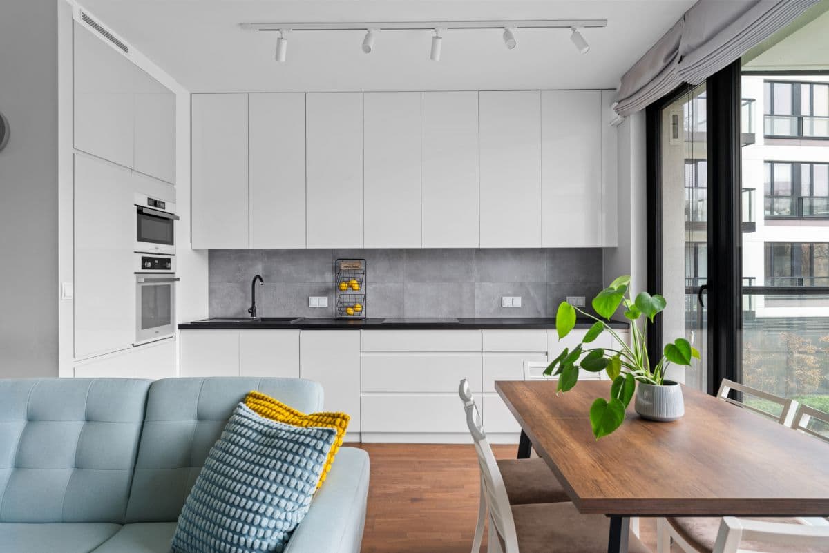 Fully furnished 2-bedroom apartment in Wola/Sródmieście – 2