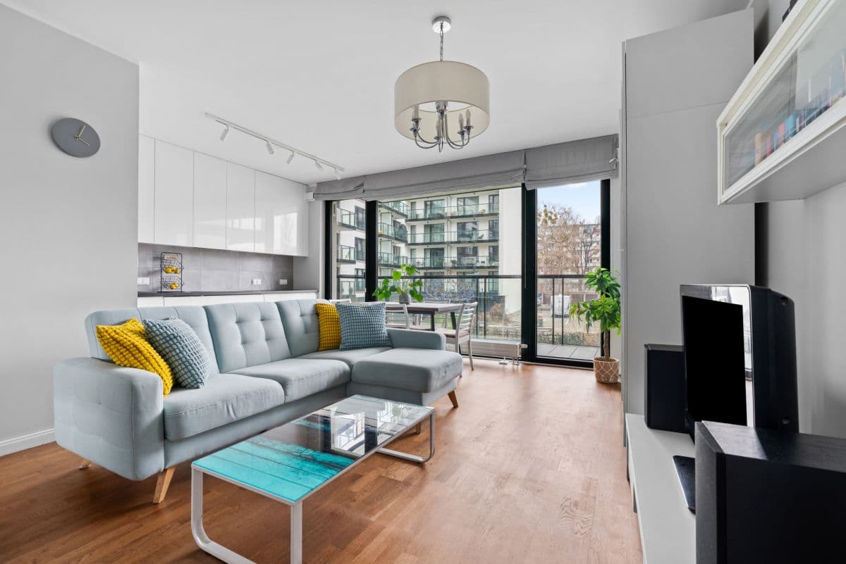 Fully furnished 2-bedroom apartment in Wola/Sródmieście – 3