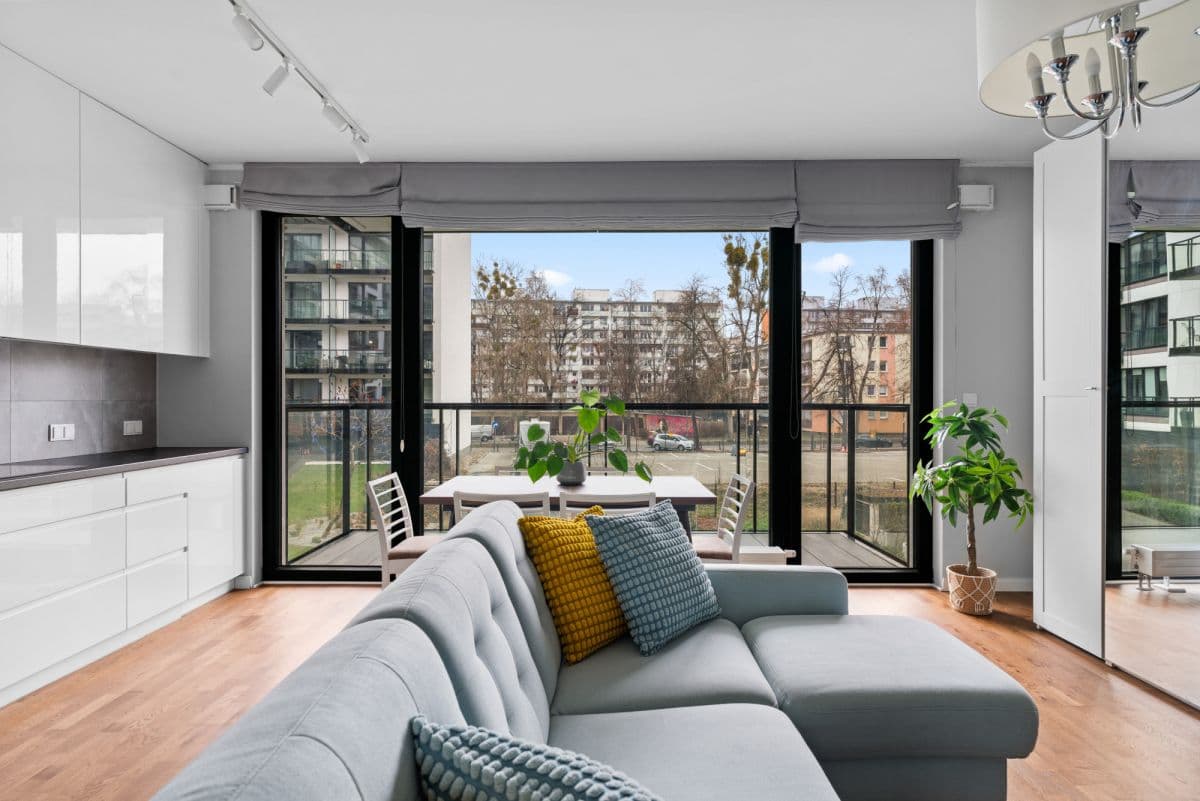 Fully furnished 2-bedroom apartment in Wola/Sródmieście – 4