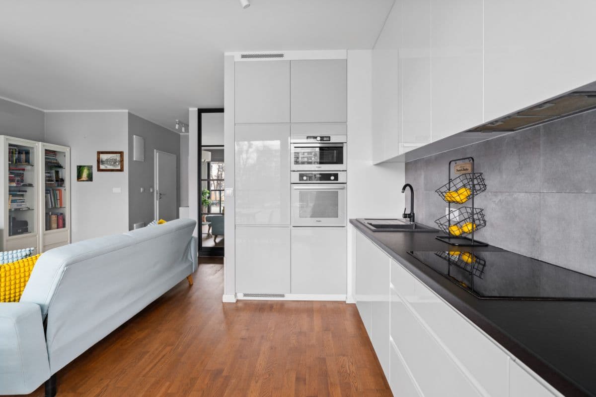 Fully furnished 2-bedroom apartment in Wola/Sródmieście – 5