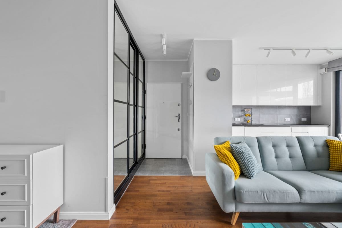 Fully furnished 2-bedroom apartment in Wola/Sródmieście – 7