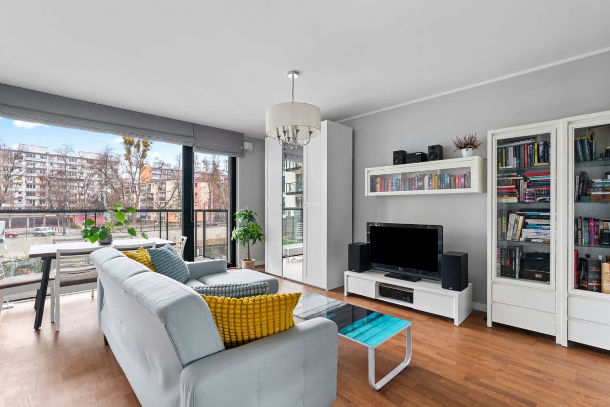 Fully furnished 2-bedroom apartment in Wola/Sródmieście – 8