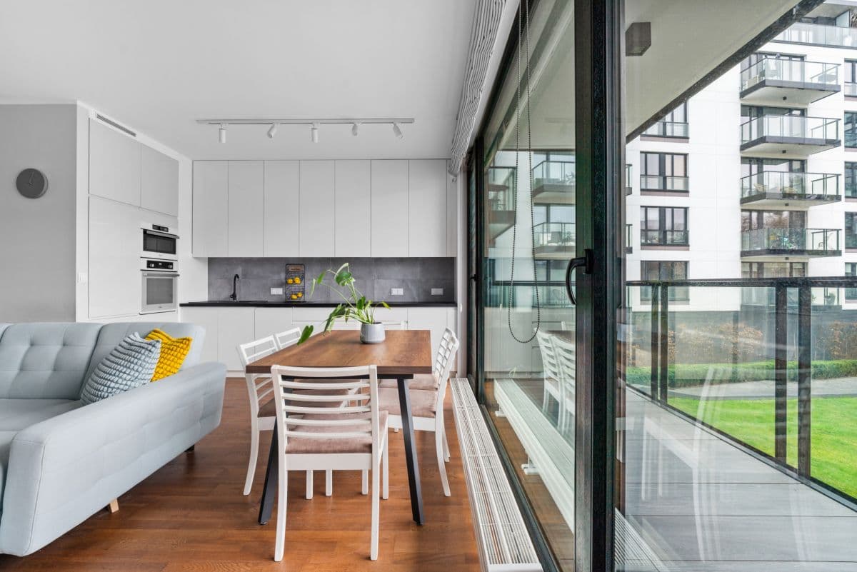 Fully furnished 2-bedroom apartment in Wola/Sródmieście – 9