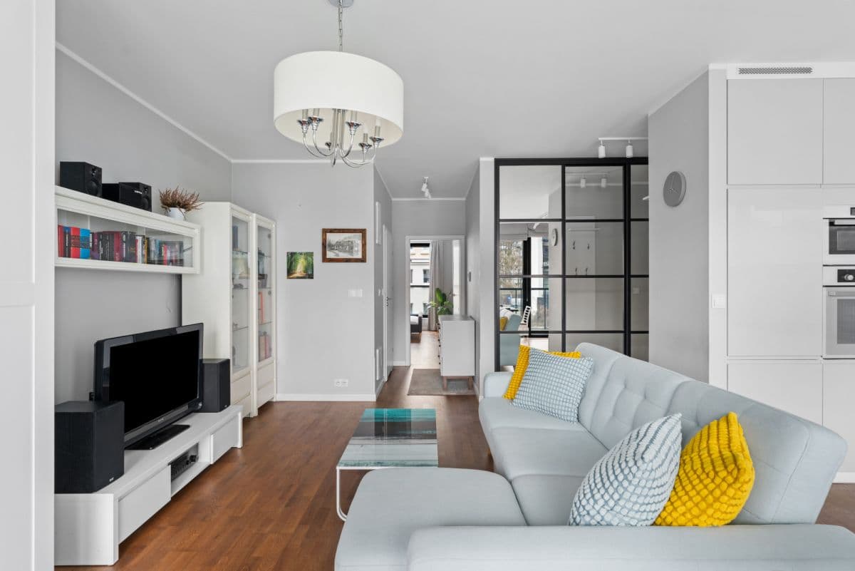 Fully furnished 2-bedroom apartment in Wola/Sródmieście – 10