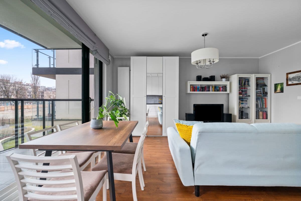 Fully furnished 2-bedroom apartment in Wola/Sródmieście – 11