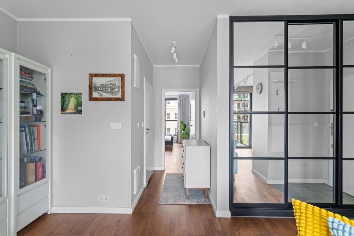 Fully furnished 2-bedroom apartment in Wola/Sródmieście – 12