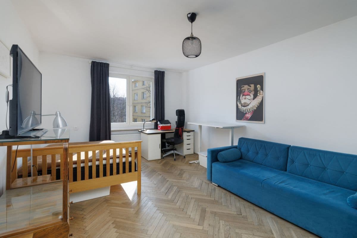 Investment opportunity near Plac Zbawiciela, 44m² – 1