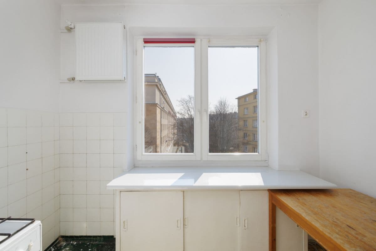 Investment opportunity near Plac Zbawiciela, 44m² – 3