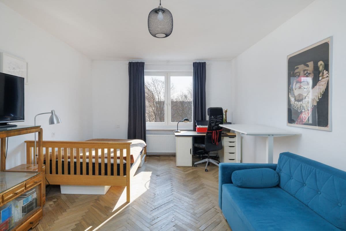 Investment opportunity near Plac Zbawiciela, 44m² – 5