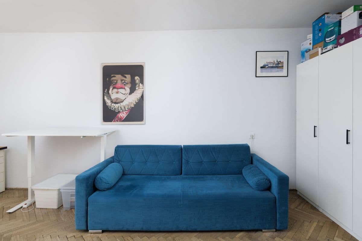 Investment opportunity near Plac Zbawiciela, 44m² – 6