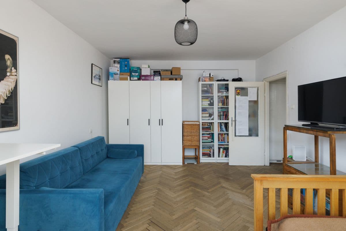 Investment opportunity near Plac Zbawiciela, 44m² – 7