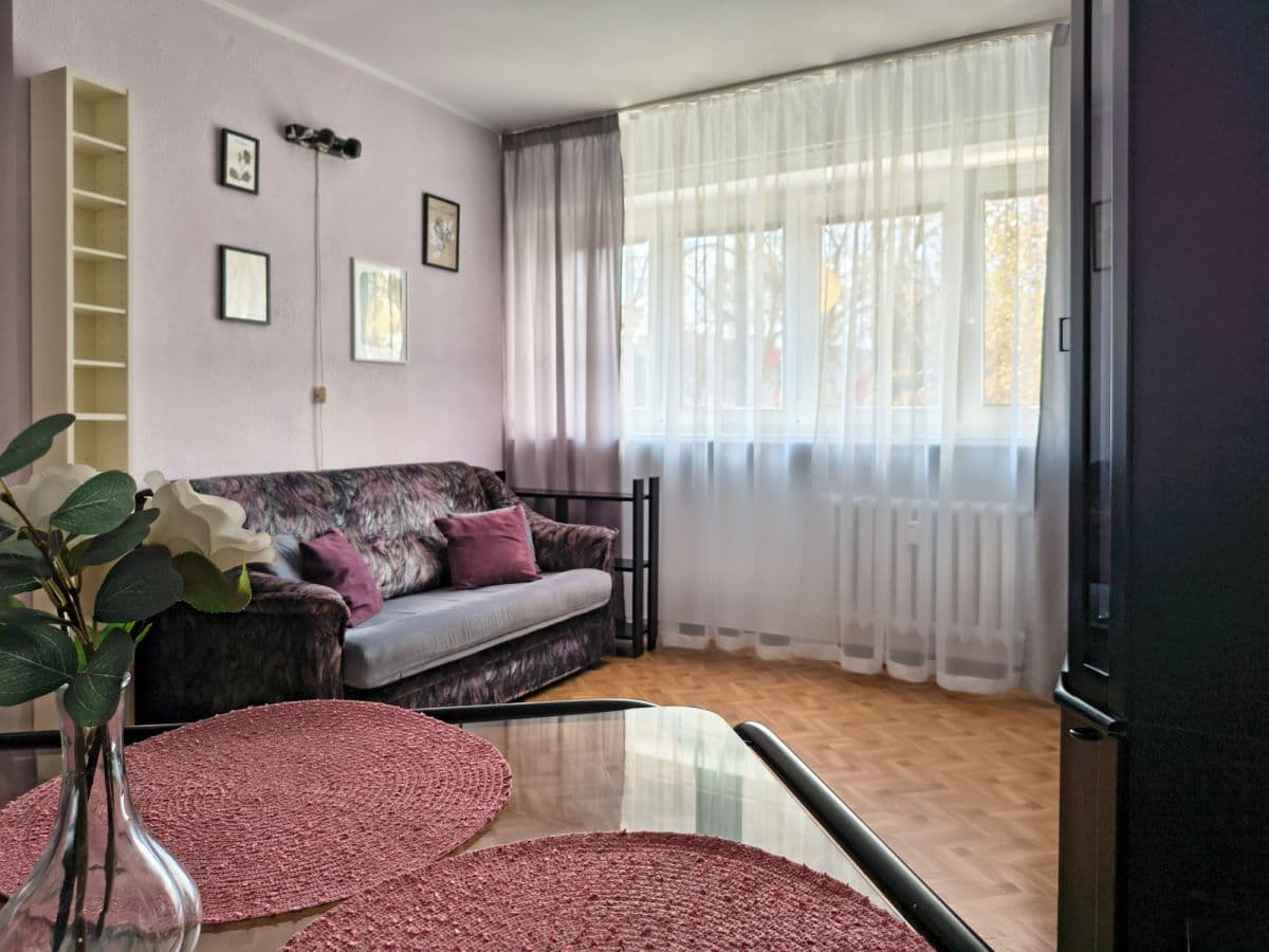 2-room apartment with exclusive garden space – 2