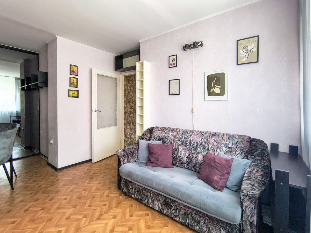 2-room apartment with exclusive garden space – 4