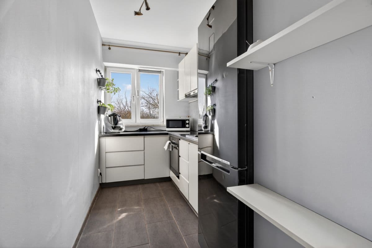 Modern 2-room apartment in tranquil Mokotów – 5