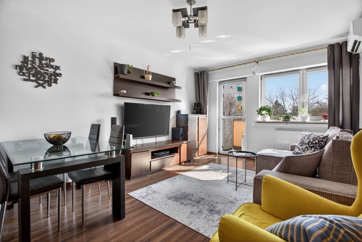 Modern 2-room apartment in tranquil Mokotów – 7