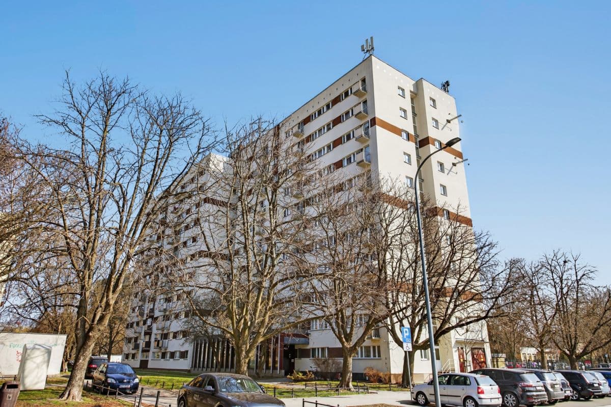 Modern 2-room apartment in tranquil Mokotów – 15