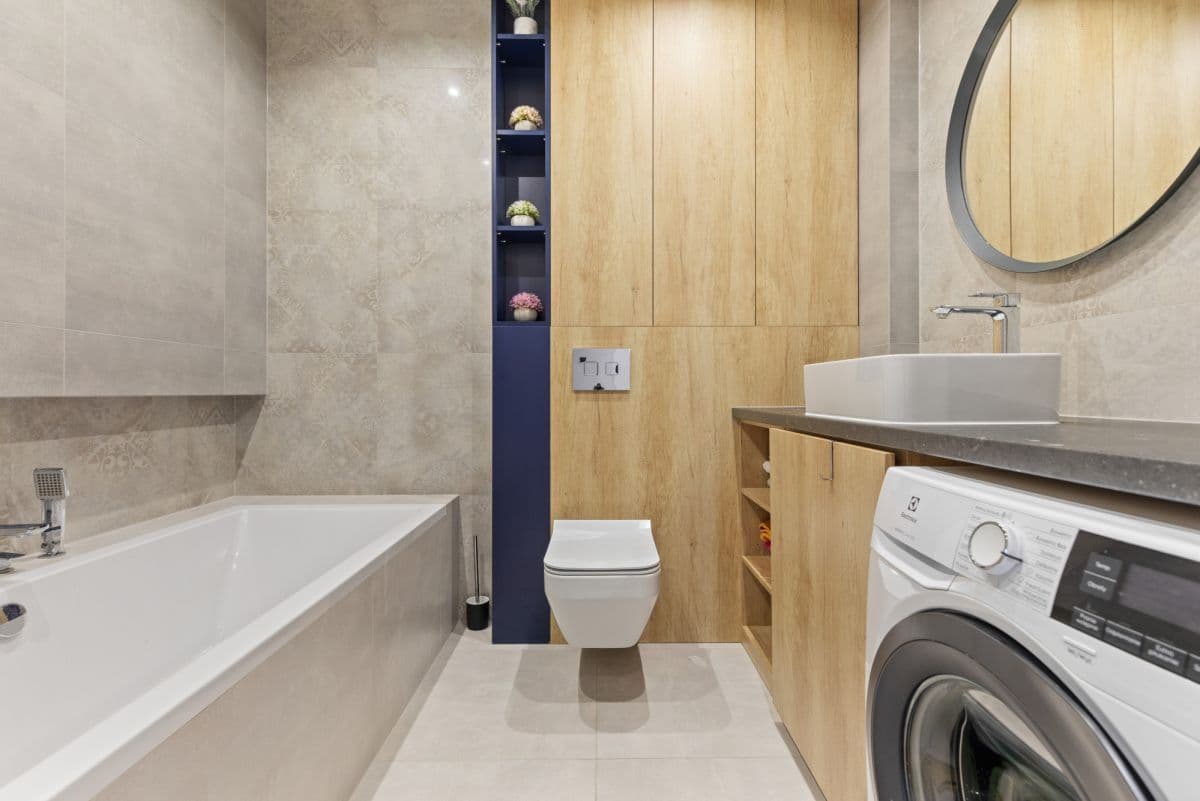 Spacious apartment with panoramic city views – 10