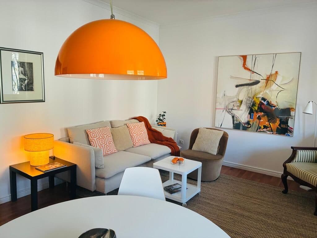 Cozy apartment in secure Saska Kępa area – 2