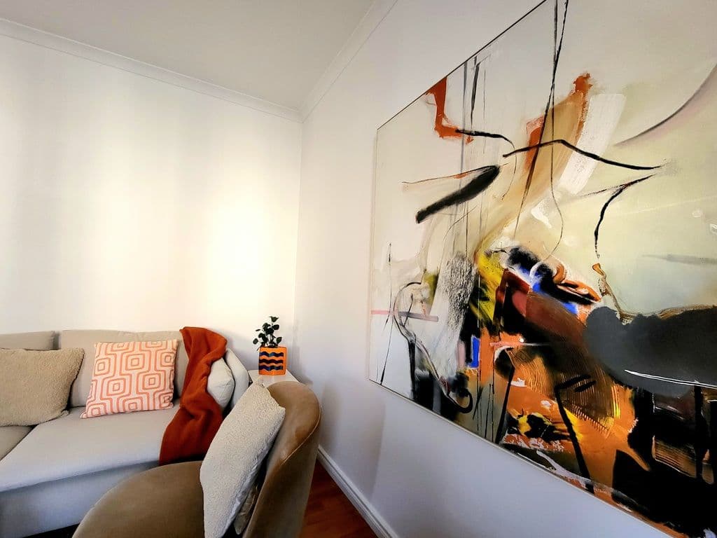 Cozy apartment in secure Saska Kępa area – 6