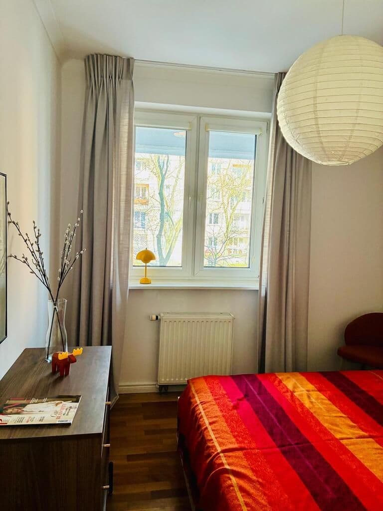 Cozy apartment in secure Saska Kępa area – 8
