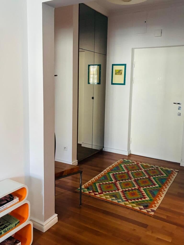 Cozy apartment in secure Saska Kępa area – 10