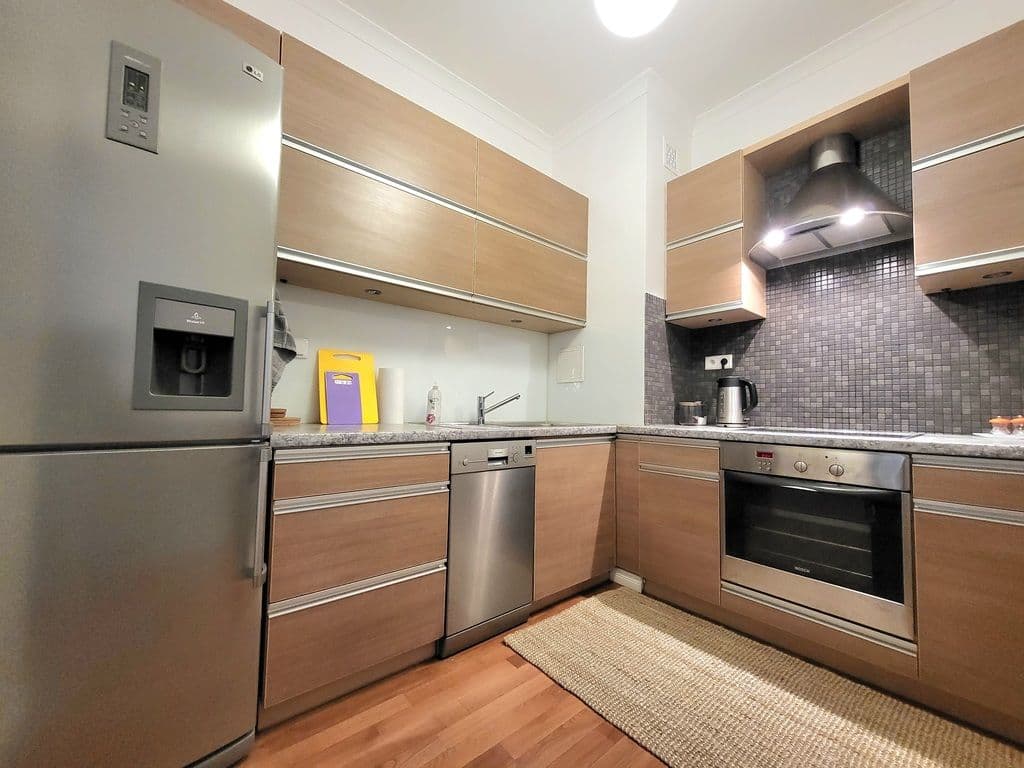 Cozy apartment in secure Saska Kępa area – 11