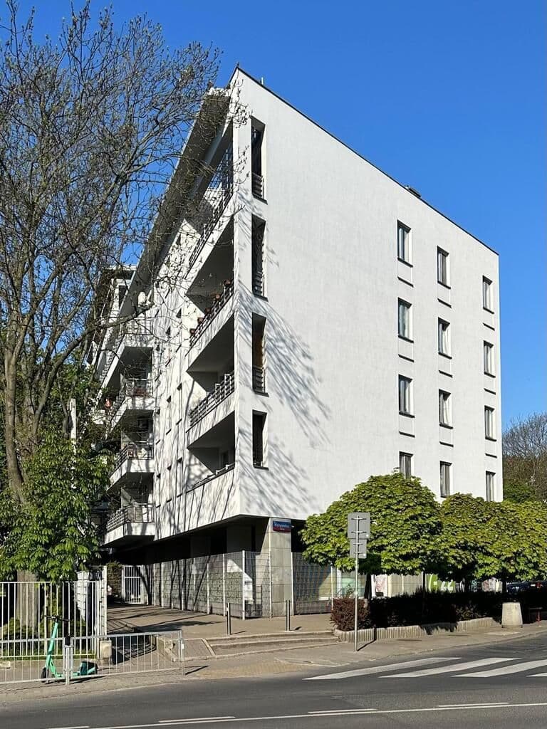 Cozy apartment in secure Saska Kępa area – 13