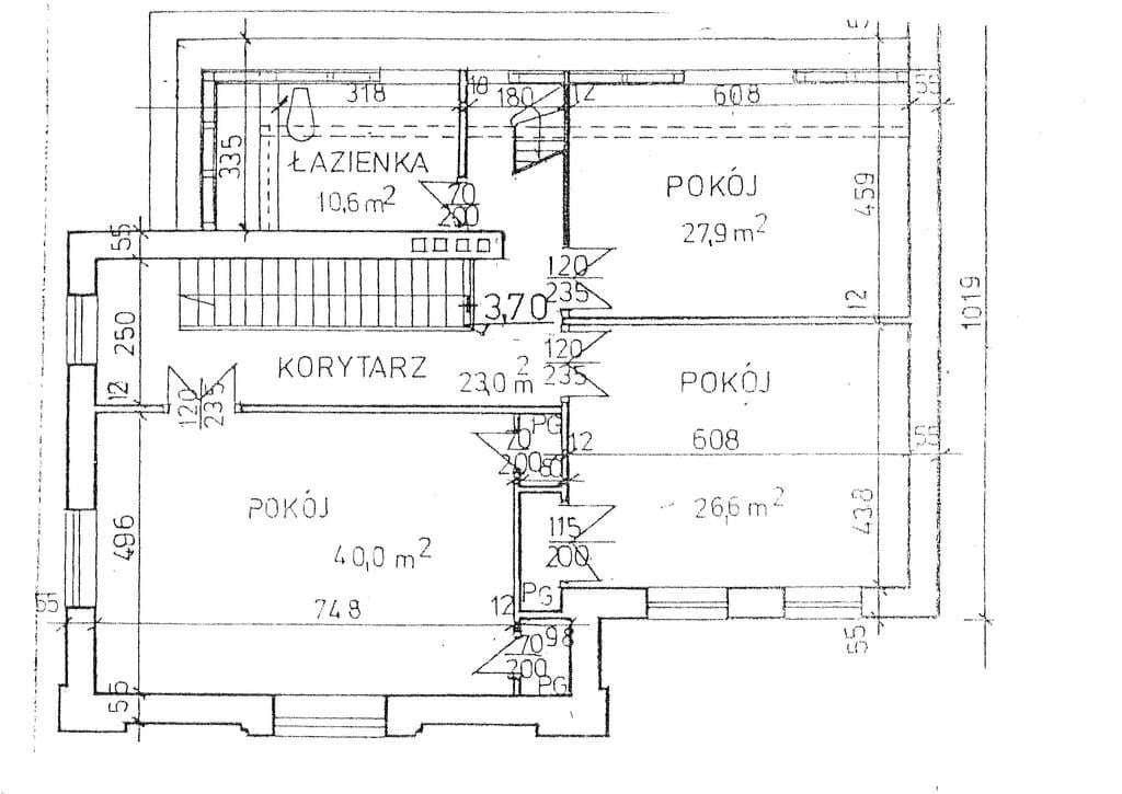 Historic building for rent with 15 parking spaces – 19