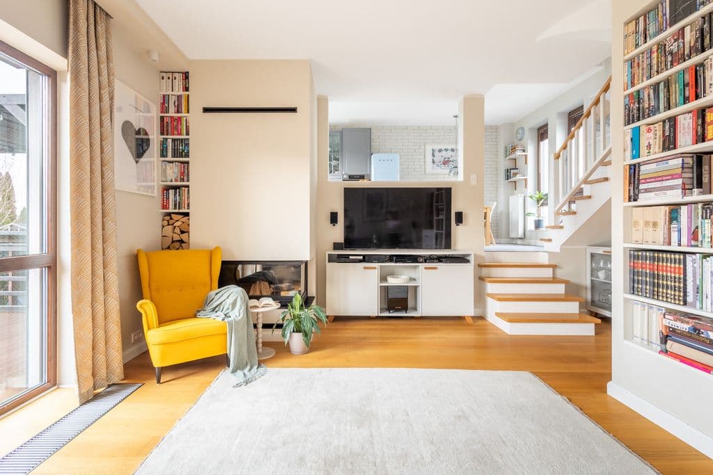 5-room house in a peaceful Wilanów location – 1