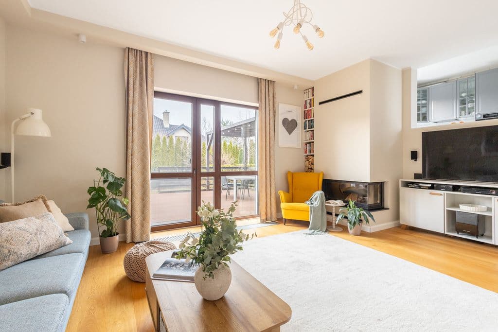 5-room house in a peaceful Wilanów location – 2