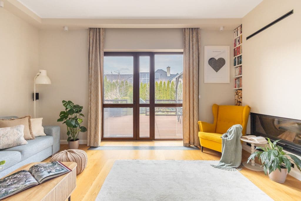 5-room house in a peaceful Wilanów location – 3