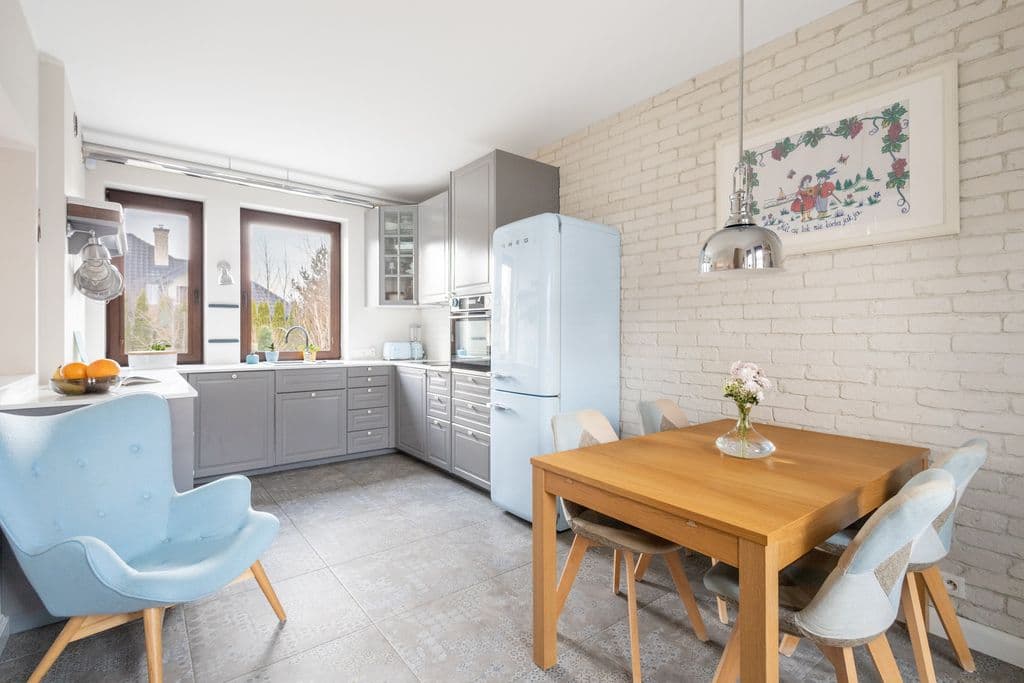 5-room house in a peaceful Wilanów location – 5