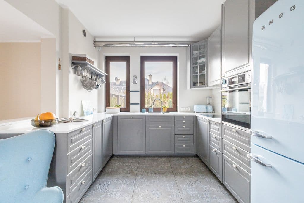 5-room house in a peaceful Wilanów location – 6