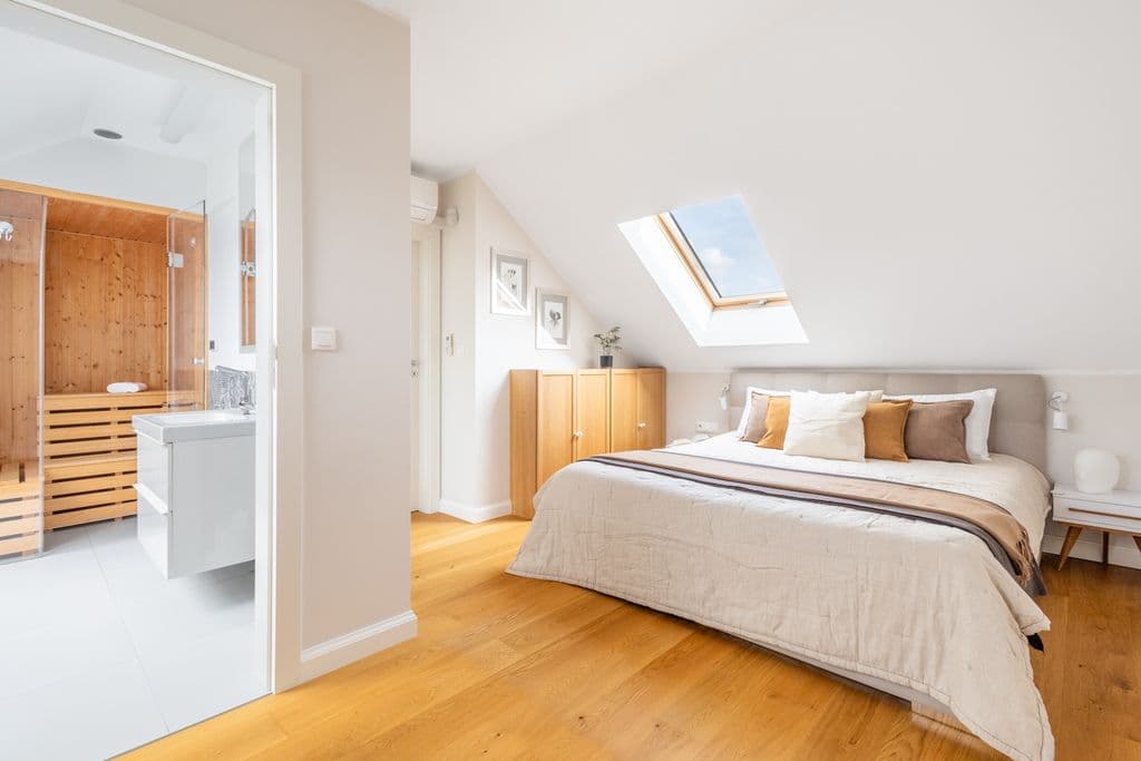 5-room house in a peaceful Wilanów location – 8