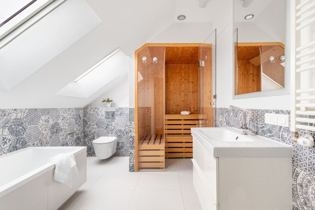 5-room house in a peaceful Wilanów location – 9