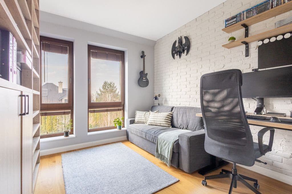 5-room house in a peaceful Wilanów location – 12