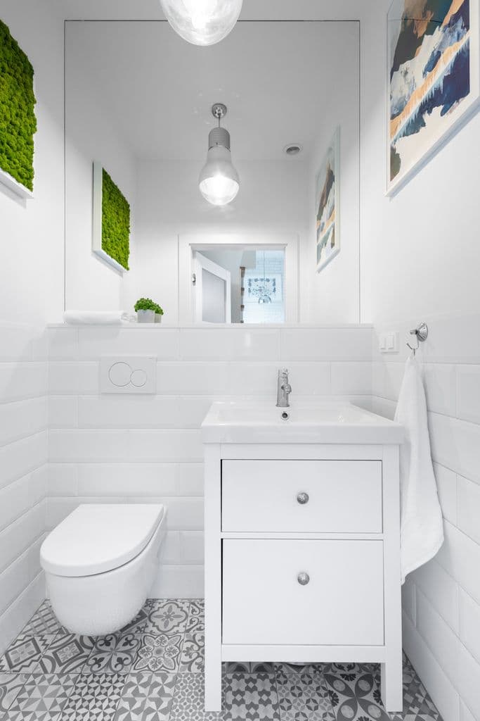 5-room house in a peaceful Wilanów location – 13