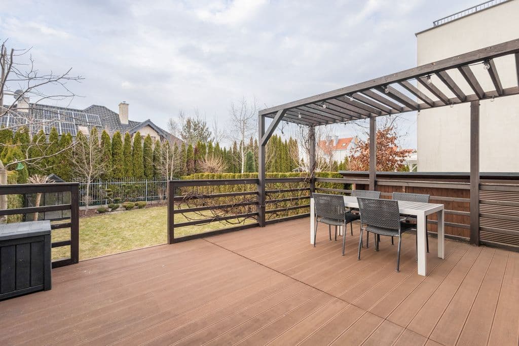 5-room house in a peaceful Wilanów location – 14