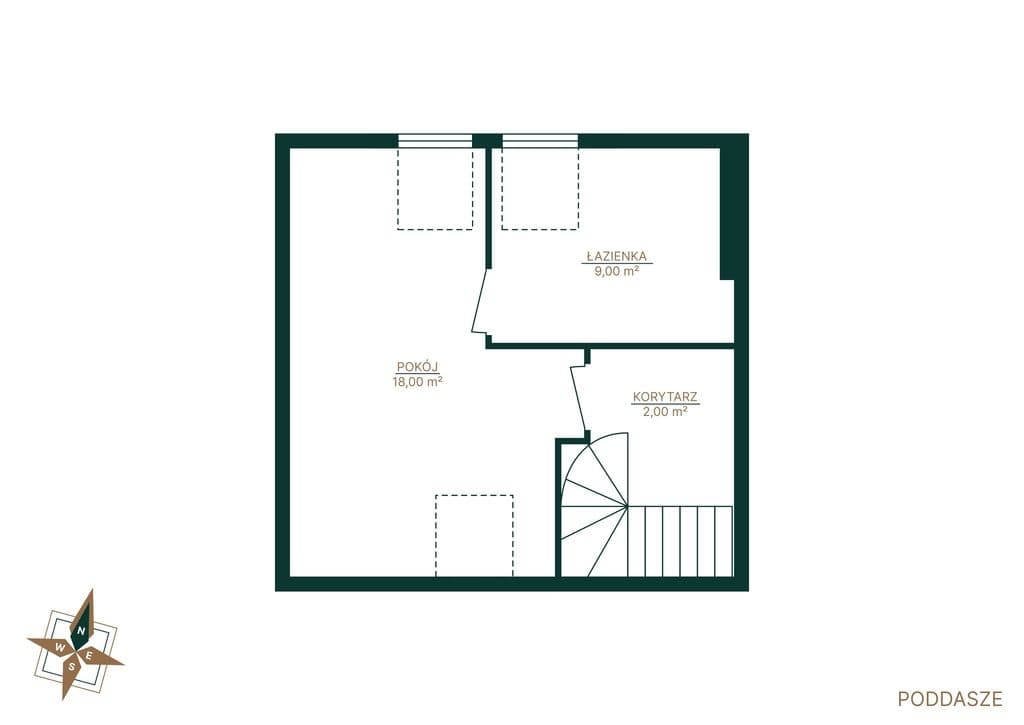 5-room house in a peaceful Wilanów location – 18